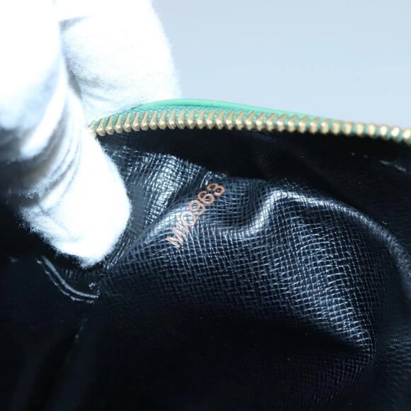 LOUIS VUITTON Epi Trocadero 27 Shoulder Bag Green LV Auth - Picture 10 of 16